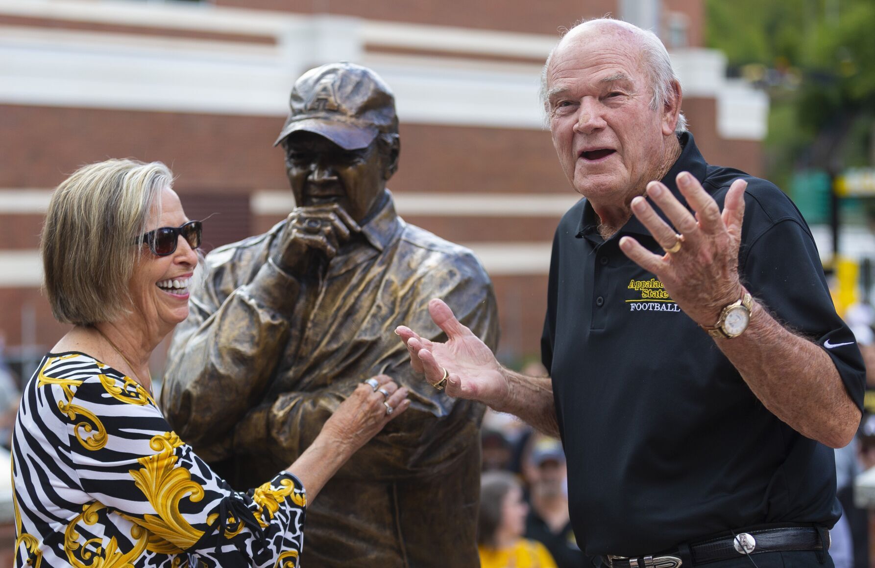 Appalachian State versus Elon University